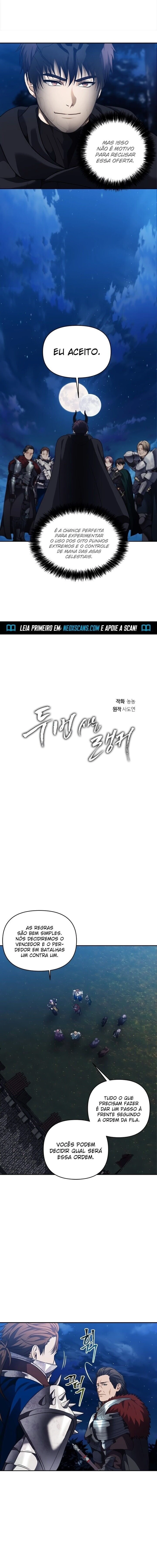 Read Second Life Ranker Português Manga Online