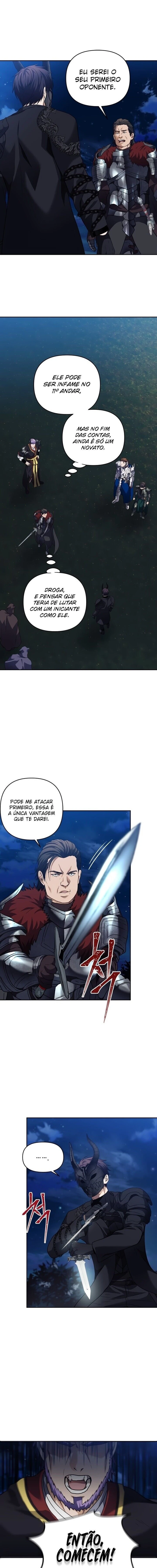 Read Second Life Ranker Português Manga Online