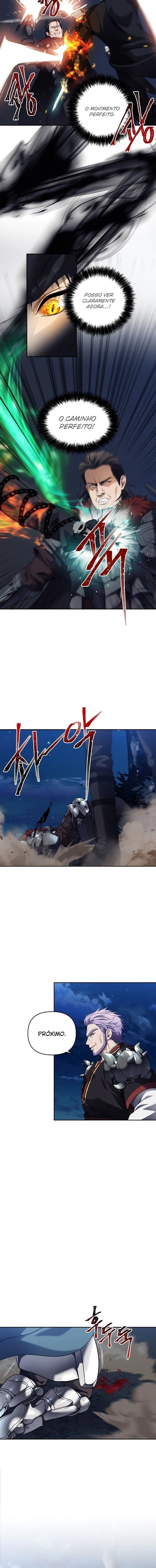 Read Second Life Ranker Português Manga Online