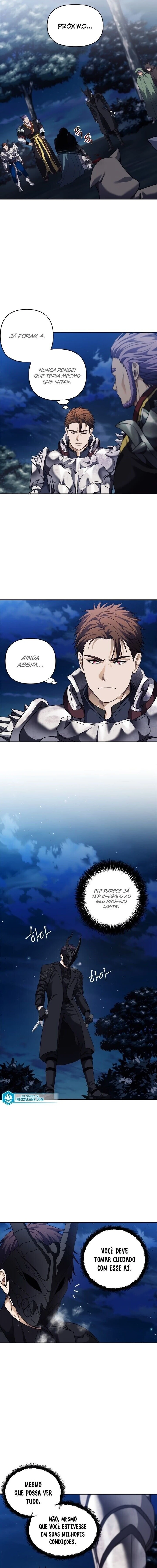 Read Second Life Ranker Português Manga Online