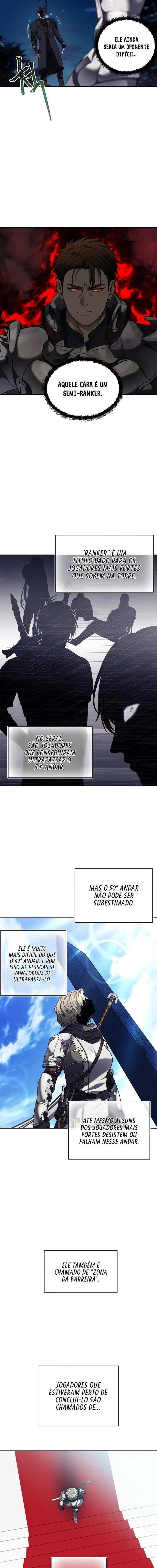 Read Second Life Ranker Português Manga Online