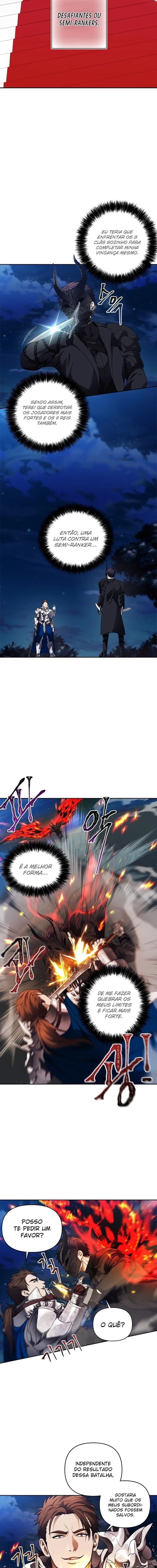 Read Second Life Ranker Português Manga Online