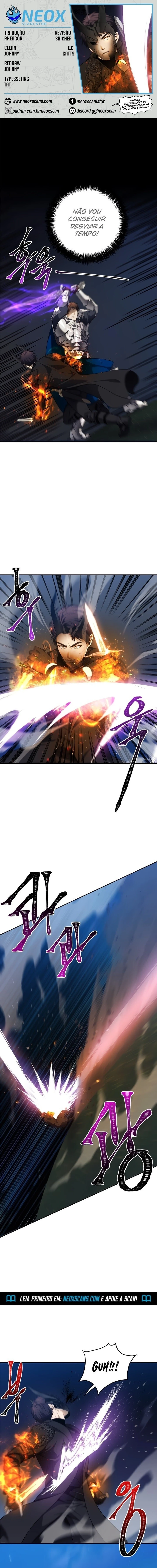 Read Second Life Ranker Português Manga Online