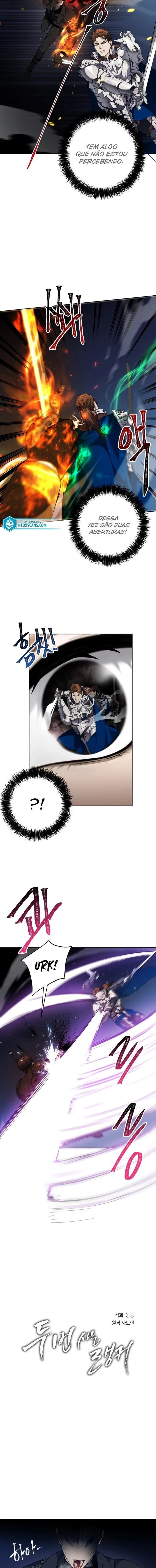 Read Second Life Ranker Português Manga Online