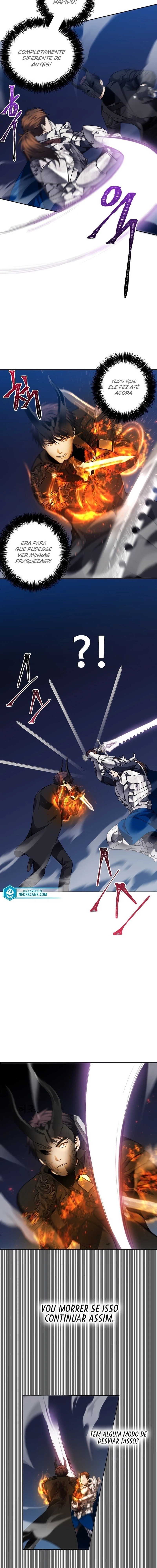 Read Second Life Ranker Português Manga Online