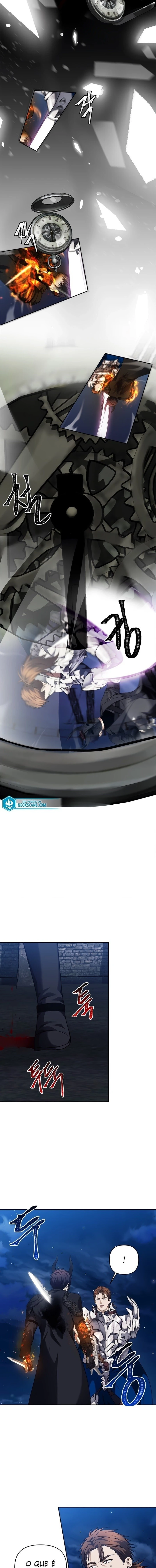 Read Second Life Ranker Português Manga Online