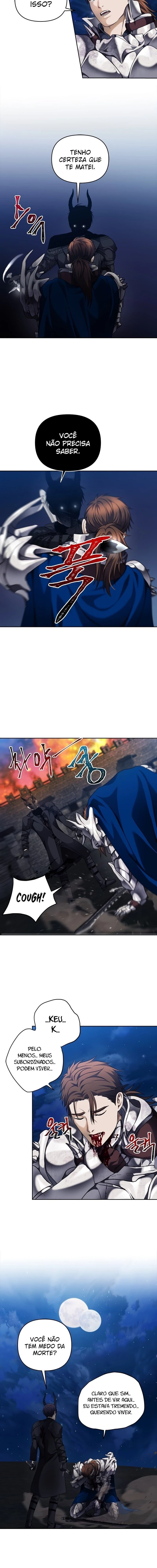 Read Second Life Ranker Português Manga Online