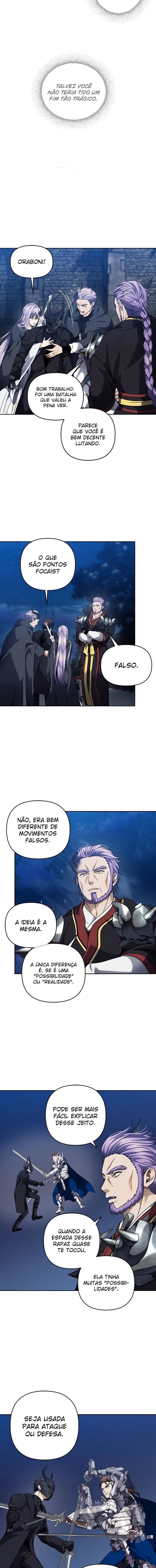 Read Second Life Ranker Português Manga Online