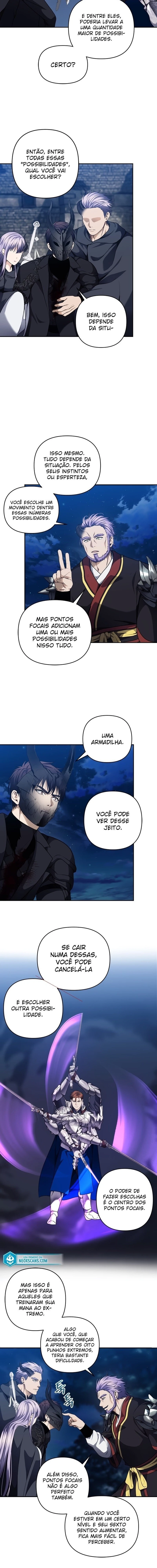 Read Second Life Ranker Português Manga Online