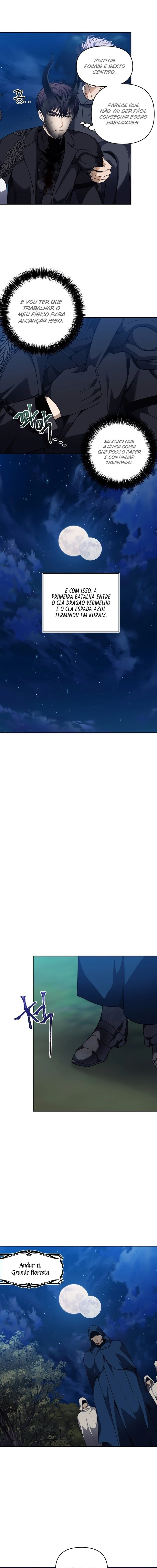 Read Second Life Ranker Português Manga Online