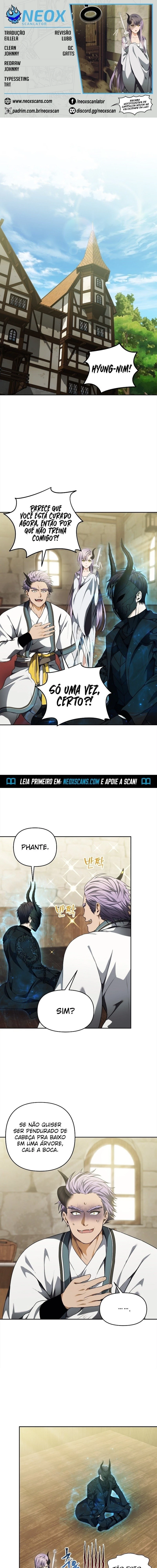 Read Second Life Ranker Português Manga Online