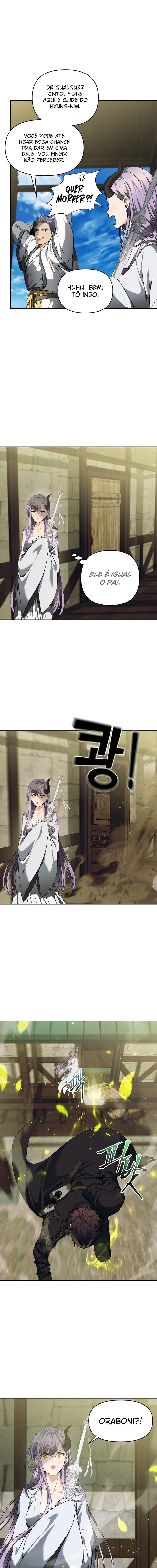 Read Second Life Ranker Português Manga Online