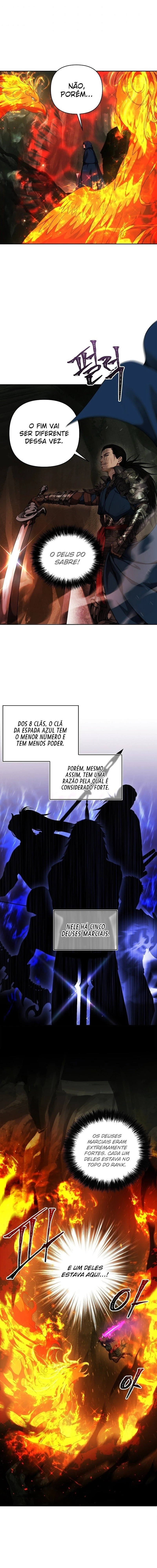 Read Second Life Ranker Português Manga Online