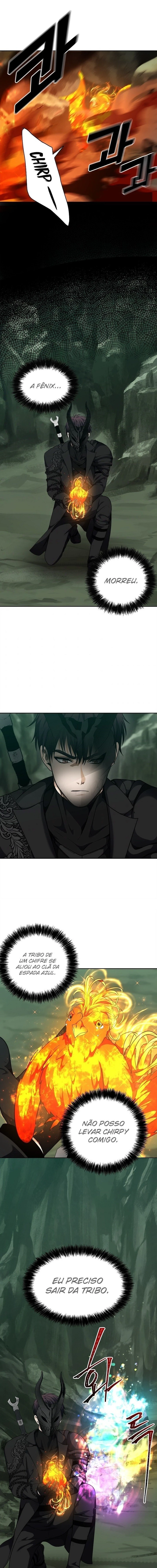 Read Second Life Ranker Português Manga Online