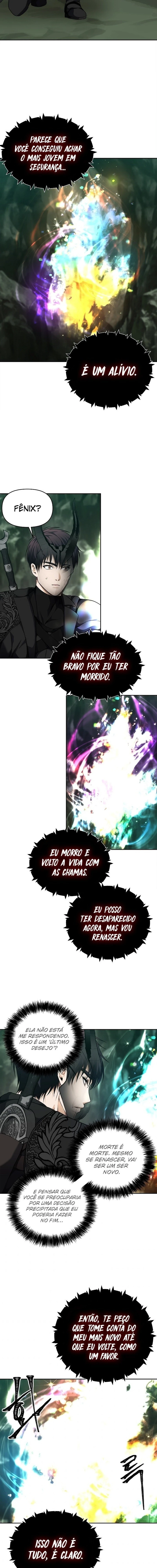 Read Second Life Ranker Português Manga Online