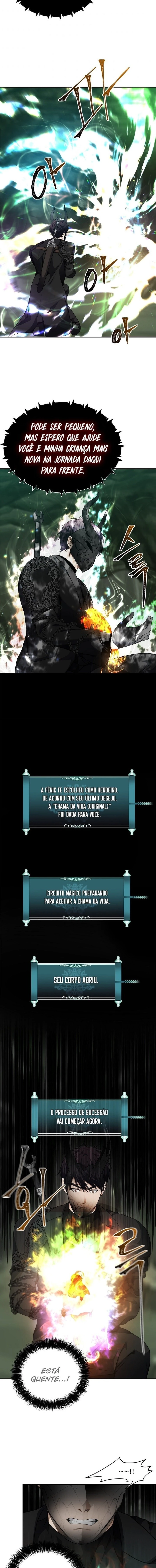 Read Second Life Ranker Português Manga Online