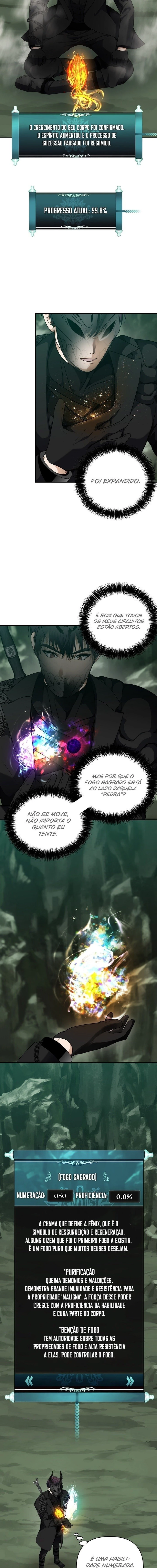 Read Second Life Ranker Português Manga Online