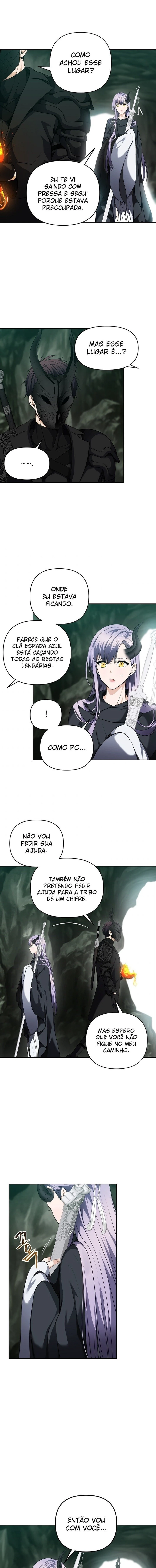 Read Second Life Ranker Português Manga Online