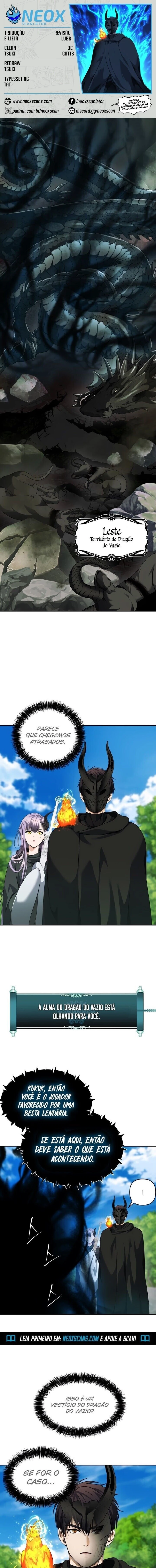 Read Second Life Ranker Português Manga Online