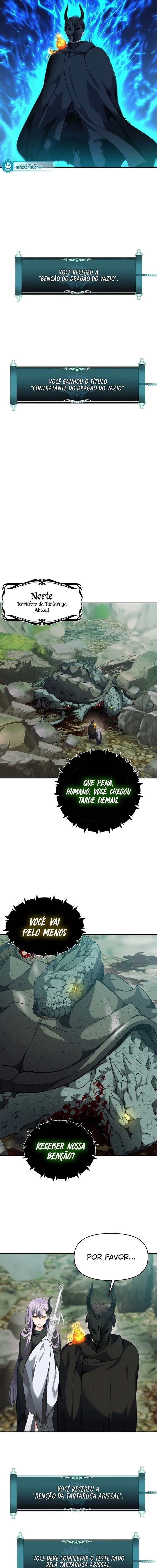 Read Second Life Ranker Português Manga Online