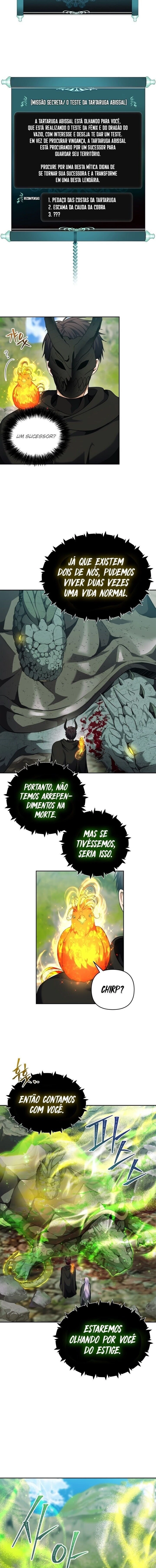 Read Second Life Ranker Português Manga Online