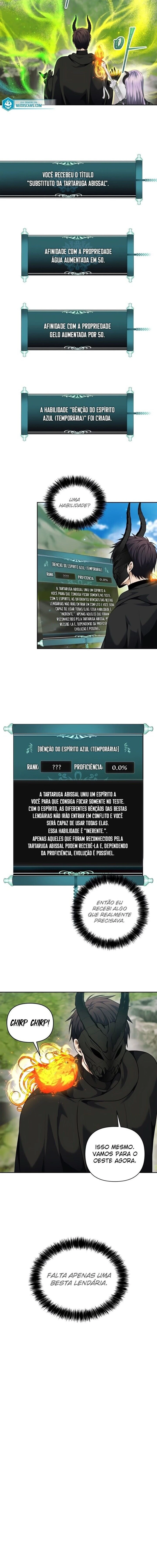 Read Second Life Ranker Português Manga Online