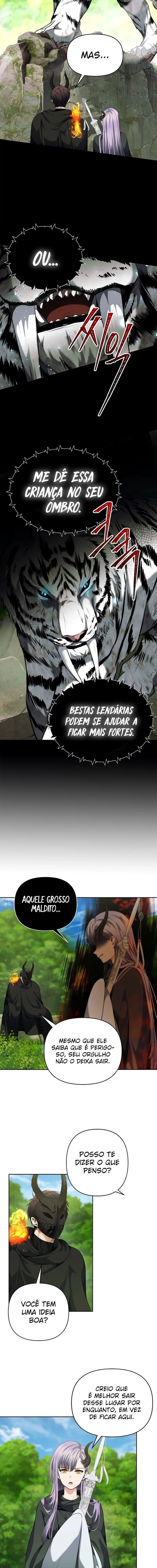 Read Second Life Ranker Português Manga Online