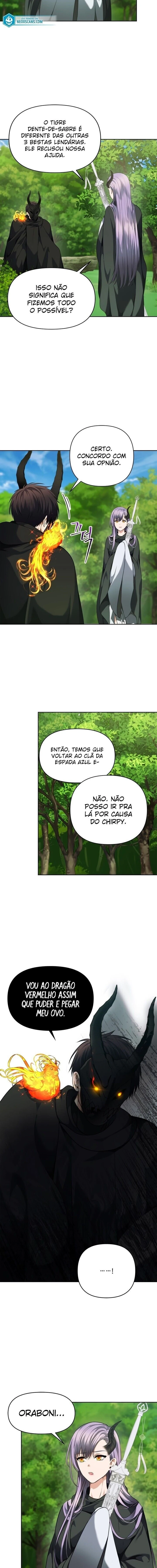 Read Second Life Ranker Português Manga Online