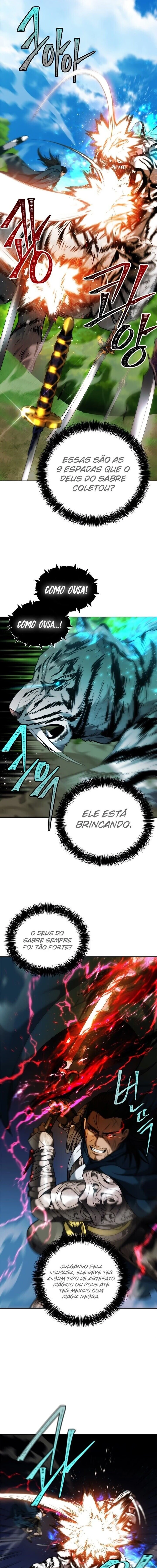 Read Second Life Ranker Português Manga Online