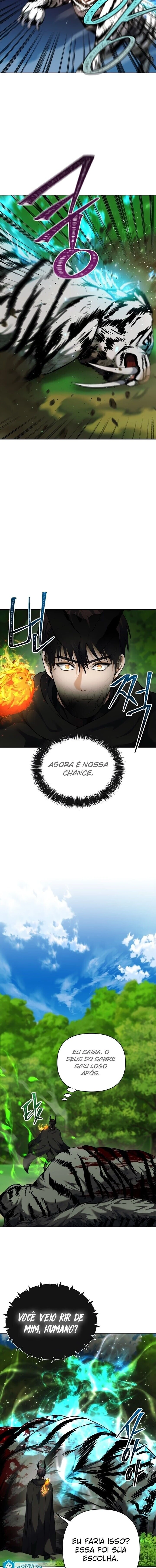 Read Second Life Ranker Português Manga Online