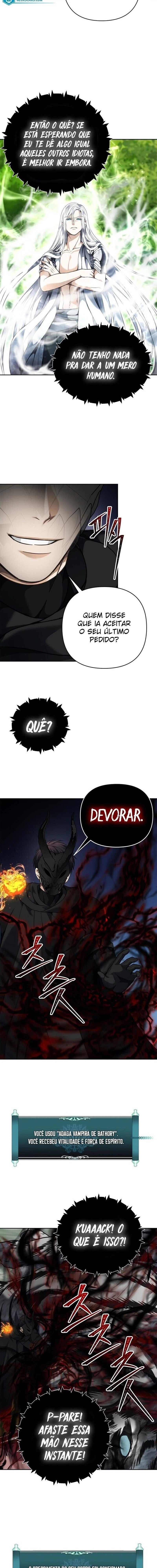 Read Second Life Ranker Português Manga Online