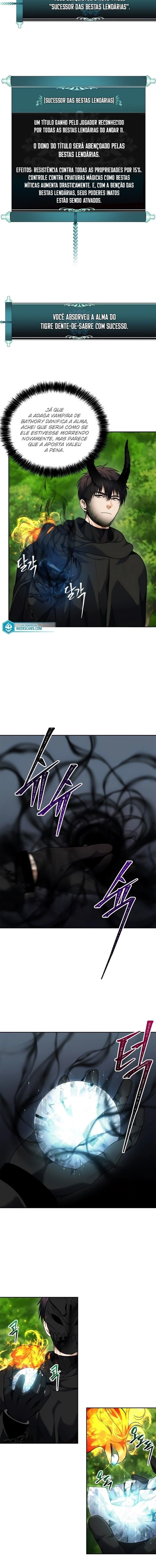 Read Second Life Ranker Português Manga Online