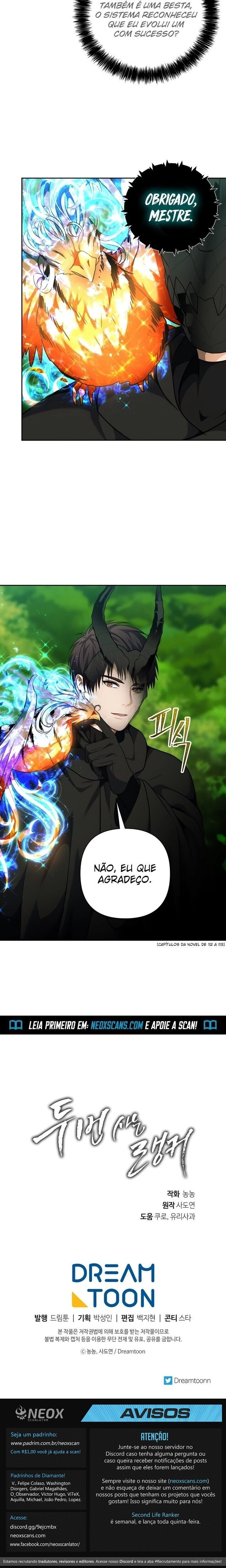 Read Second Life Ranker Português Manga Online