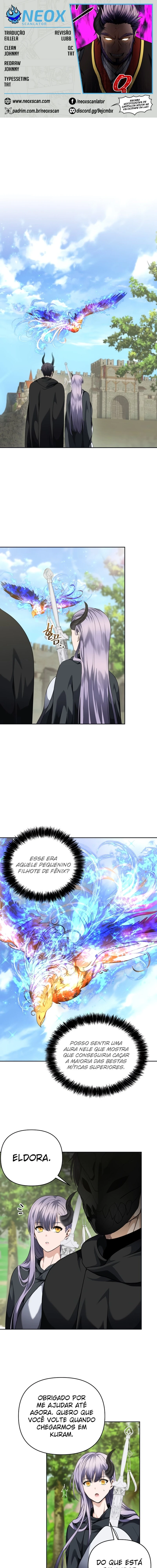 Read Second Life Ranker Português Manga Online