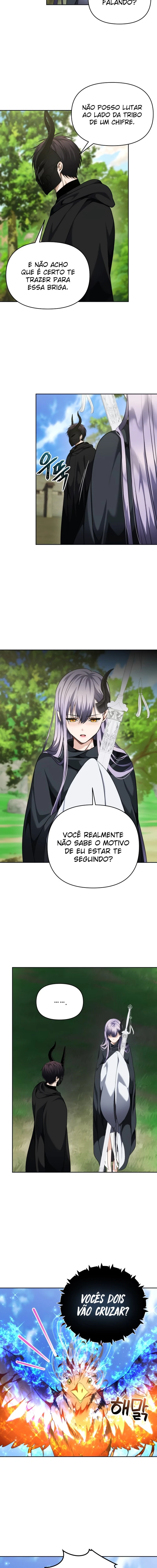 Read Second Life Ranker Português Manga Online