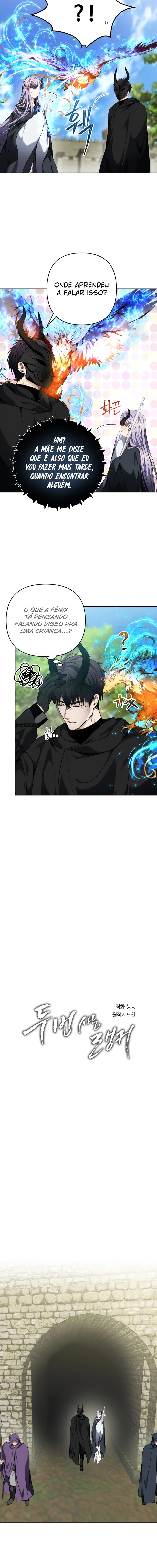 Read Second Life Ranker Português Manga Online