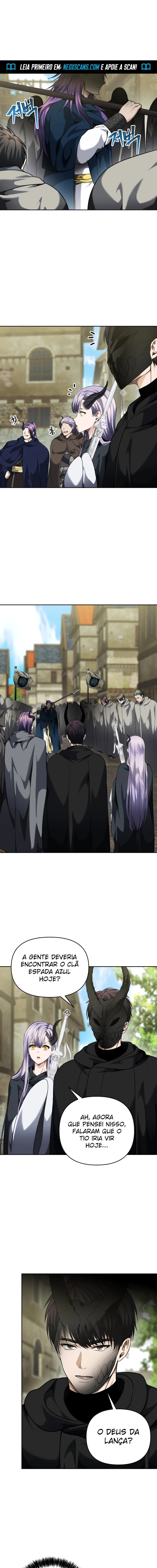 Read Second Life Ranker Português Manga Online