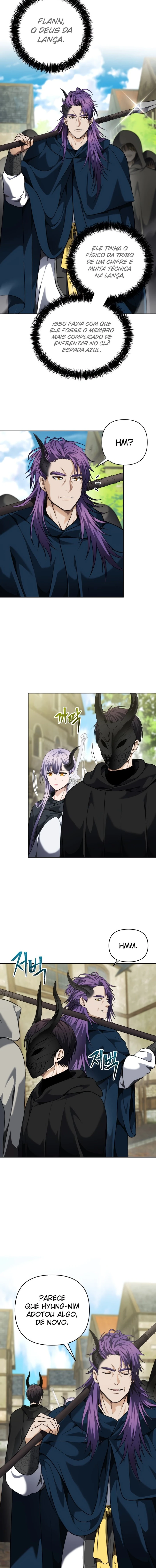 Read Second Life Ranker Português Manga Online