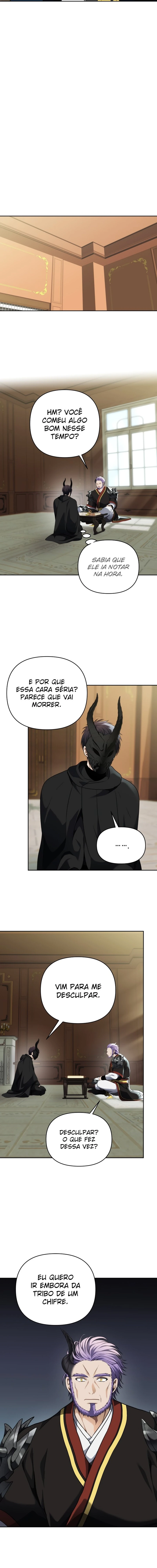 Read Second Life Ranker Português Manga Online