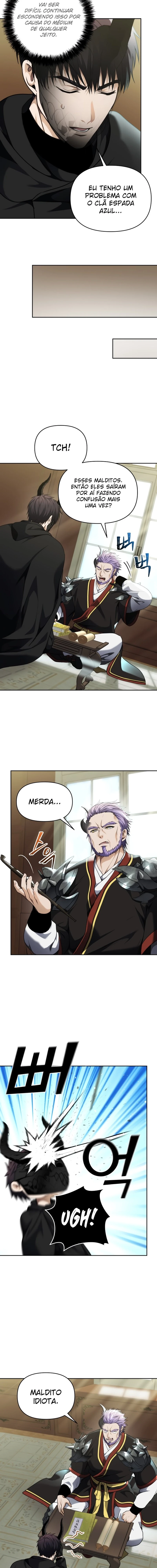 Read Second Life Ranker Português Manga Online