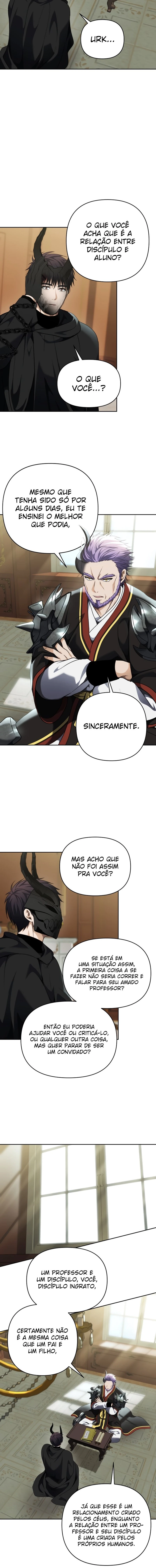 Read Second Life Ranker Português Manga Online