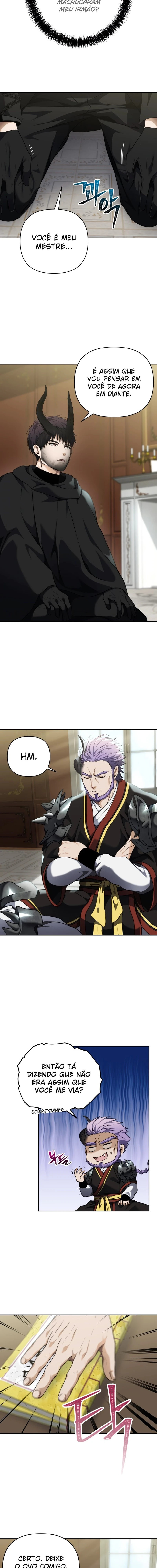 Read Second Life Ranker Português Manga Online