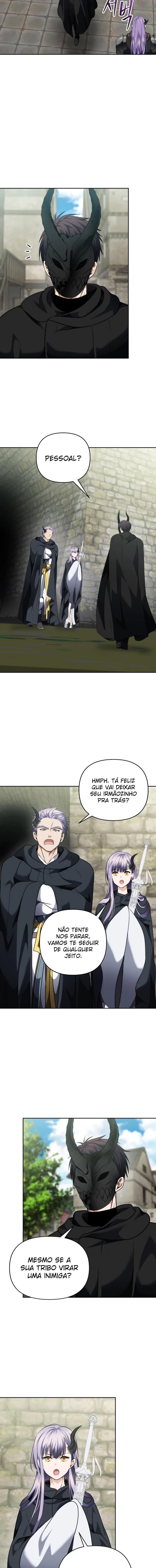 Read Second Life Ranker Português Manga Online