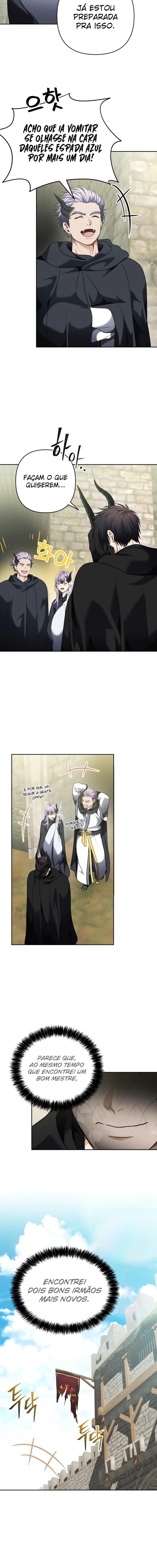 Read Second Life Ranker Português Manga Online