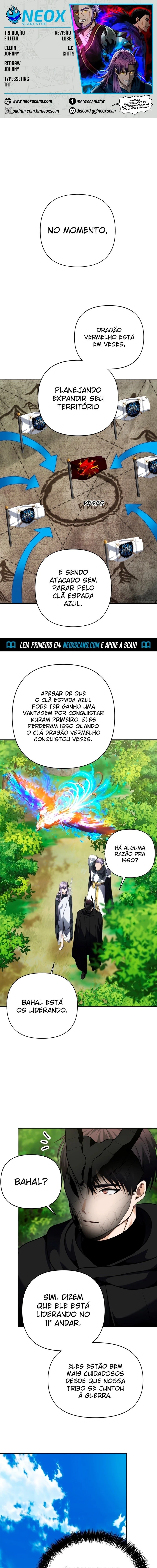 Read Second Life Ranker Português Manga Online