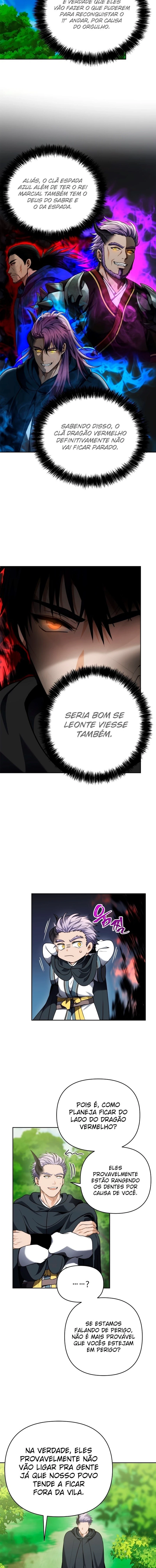 Read Second Life Ranker Português Manga Online