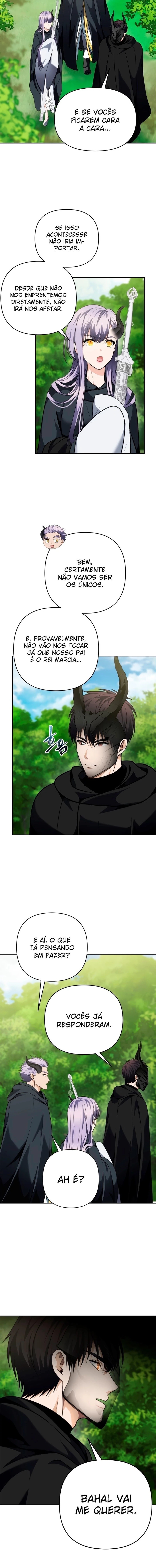 Read Second Life Ranker Português Manga Online