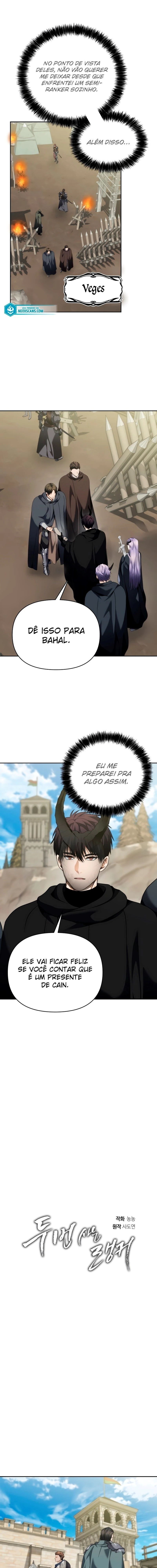 Read Second Life Ranker Português Manga Online