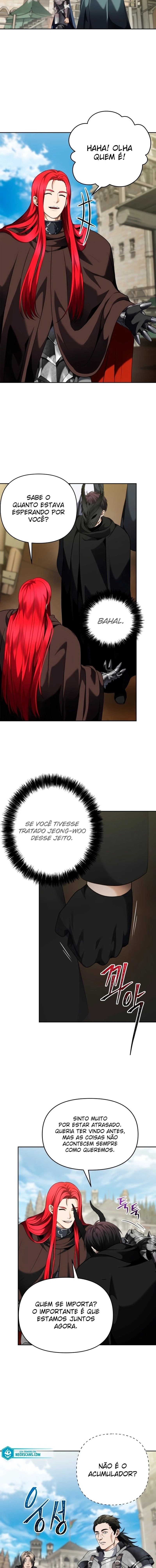 Read Second Life Ranker Português Manga Online