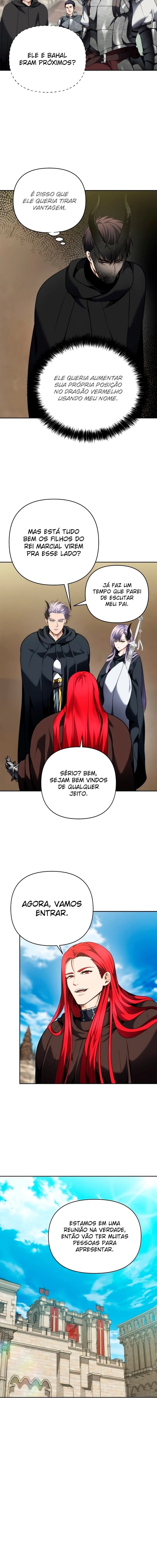 Read Second Life Ranker Português Manga Online